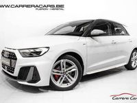 tweedehands Audi A1 30 TFSI S-line*|VIRTUAL COCKPIT*GPS*LED*REGU*USB|*