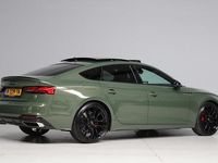 Occasion Audi A5 Sportback 204 PK (150 kW) 2022 Groen (metallic) Hatchback