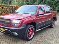 tweedehands Chevrolet Avalanche USA 5.3 4WD 1500, Lpg-G3 Super auto !!!