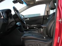 Occasion Kia Sportage GT-Line 2022 Rood SUV