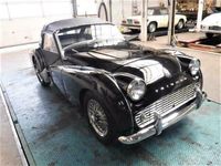 tweedehands Triumph TR3 