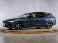 tweedehands Volvo V90 2.0 T6 AWD R-Design | gratis originele winterwielen | Google | Panorama | Adaptieve cruise