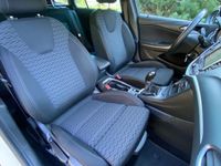 Occasion Opel Astra Edition 105 PK (77 kW) 2018 Wit, metallic lak Stationwagen