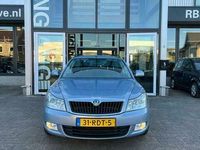 tweedehands Skoda Octavia Combi 1.2 TSI Ambition Business Line navigatie climate controle cruise controle lm-velgen elektrische pakket pdc tr