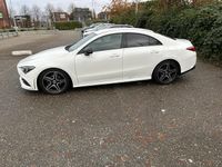 tweedehands Mercedes CLA180 CLA-KLASSE 180 d Launch Editiond Launch Edition | AUTOMAAT