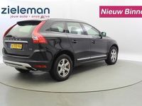 tweedehands Volvo XC60 2.0 T5 Automaat Summum - Leer Navi