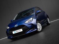 Occasion Toyota Yaris Hybrid Active 2021 Blauw Hatchback