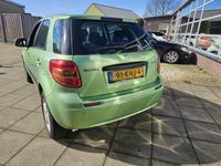 tweedehands Suzuki SX4 1.6 Exclusive