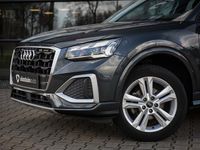 tweedehands Audi Q2 35 TFSI Advanced edition Adap. cruise B&O. Keyl