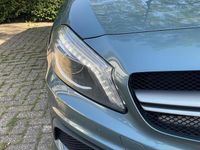 Occasion Mercedes A250 AMG 211 PK (155 kW) 2014 Blauw Hatchback