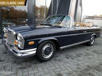 tweedehands Mercedes 280 280CABRIOLET AUTOMATIC