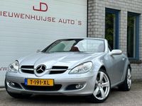 tweedehands Mercedes SLK350 Automaat 2e Eigenaar 56.059Km!