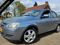 Occasion Opel Corsa 80 PK (58 kW) 2005 Grijs Hatchback