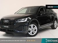 Occasion Audi Q2 Basis 150 PK (110 kW) 2021 Zwart SUV