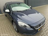 Occasion Volvo V40 Business Edition 190 PK (139 kW) 2014 Blauw Stationwagen