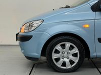 Occasion Hyundai Getz Active 97 PK (71 kW) 2008 Blauw Hatchback