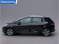 tweedehands Renault Clio IV Estate 0.9 TCe Clima/keyless/Navi/lage kmstand