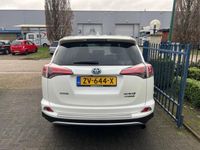 tweedehands Toyota RAV4 2.5 HYBRID AWD DYNAMIC LIMITED NAVI CAMERA STOELVERWARMING