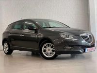 Occasion Lancia Delta 120 PK (88 kW) 2009 Grijs Hatchback