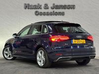 Occasion Audi A3 Sportback e-tron Sport 150 PK (110 kW) 2017 Blauw Hatchback
