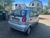 tweedehands Chevrolet Matiz 0.8 Breeze Airco