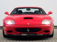Occasion Ferrari 575M Maranello 518 PK (380 kW) 2003 Rood Coupé