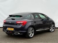 Occasion DS Automobiles DS5 165 PK (121 kW) 2015 Blauw Hatchback