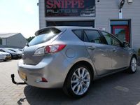 tweedehands Mazda 3 1.6 Navigator -5DRS.-CLIMA-CRUISECONTROL-NAVIGATIE