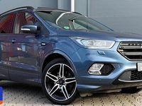 Occasion Ford Kuga ST-Line 175 PK (128 kW) 2019 Blauw (metallic) SUV