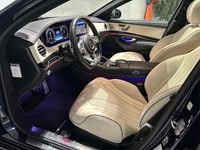 Occasion Mercedes S560 AMG line 469 PK (344 kW) 2018 Blauw Sedan