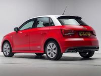 Occasion Audi A1 S-Line 95 PK (69 kW) 2017 Rood Hatchback