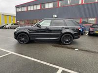 tweedehands Land Rover Range Rover Sport 3.0 TDV6 HSE / BLACK EDITION / PANO / CAMERA / FUL