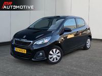 Occasion Peugeot 108 Active 72 PK (52 kW) 2019 Zwart Hatchback