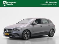 Occasion Mercedes B180 Premium 136 PK (100 kW) 2019 Grijs MPV
