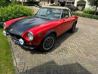 Occasion Fiat 124 Spider Abarth 124 PK (91 kW) 1976 Cabriolet