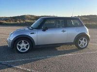 Occasion Mini Cooper 116 PK (85 kW) 2005 Grijs Hatchback