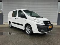 tweedehands Fiat Scudo 12 2.0 MultiJet LH1 SX DOUBLE CAB