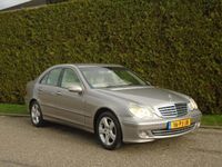 tweedehands Mercedes C180 Kompressor. Elegance..Automaat.