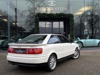Occasion Audi Coupé 150 PK (110 kW) 1993 Wit Coupé