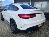 tweedehands Mercedes 350 GLE-KLASSE Coupéd 4MATIC Pano