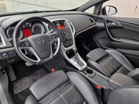 tweedehands Opel Astra GTC 1.4 Turbo Sport Automaat | Leder | 19” Velgen | Stoelverwarming | Navi | Cruise | DAB |