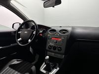 Occasion Ford Focus Trend 101 PK (74 kW) 2008 Groen Stationwagen