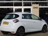 Occasion Renault Zoe LIMITED 100 kW (136 PK) 2022 Wit Hatchback