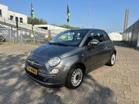 Occasion Fiat 500 69 PK (50 kW) 2012 Grijs Hatchback