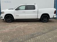 tweedehands Dodge Ram 5.7 V8 4x4 Crew Cab Laramie Night Edition,