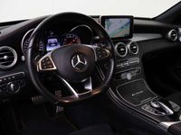 tweedehands Mercedes C43 AMG AMG Cabriolet 4MATIC / Night pakket/ 20 Inch