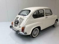 tweedehands Fiat 600D D