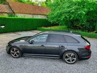 tweedehands Audi A4 Avant 2.0 TFSi Hybride S-Line || FULL OPTION