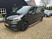 Occasion Renault Trafic Luxe 2020 Zwart (metallic)