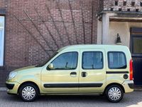 Occasion Renault Kangoo Expression 95 PK (69 kW) 2006 Groen MPV